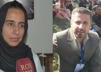 Asayîşa YNK du Rojnameger jî binçav kir