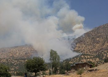 HPG: ”Di êrîşên hewayî de tu ziyan negihiştiye hêzên me”