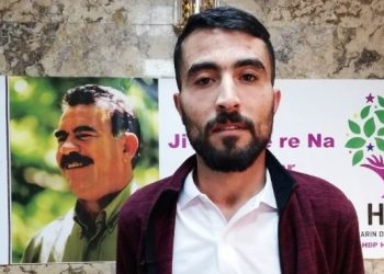 YAGİZ: ”Heya tecrîd rabe ez ê çalakiya xwe bidomînim”