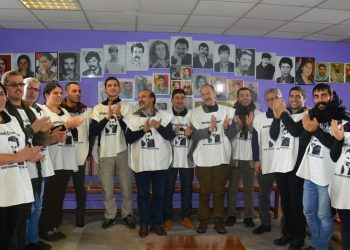 Çalakvanên Strasbourgê: ”Heya tecrîd dawî bibe em ê çalakiya xwe berdewam bikin”