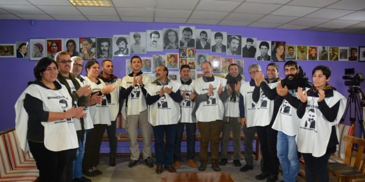 Çalakvanên Strasbourgê: ”Heya tecrîd dawî bibe em ê çalakiya xwe berdewam bikin”