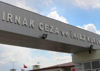 Li Tîpa T ya Şirnex’ê 3 girtiyên din jî dest bi greva bîrçîbûnê kirin