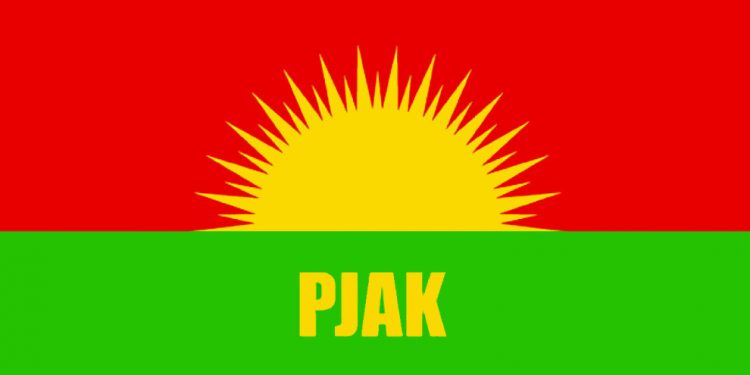 PJAK: ”Li hember senaryoyên Komara Îslamî helwesta xwe diyar bikin”
