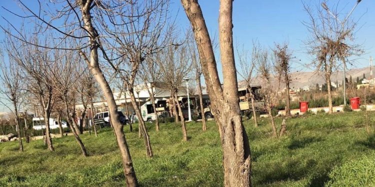 Kesên ku ji aliyê asayişa Silêmaniyê ve hatibûn  binçavkirin hemû hatin berdan