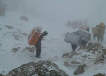 Ji aliyê Rêjîma Îranê ve kolberekî Kurd hat kuştin