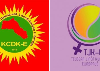 TJK-E û KCDK-E bang li tev li çalakiyên 19-20’ê Çileyê bûnê kir