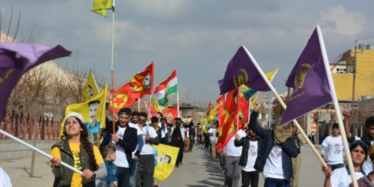 Xwendekarên Zanîngehê ya Hewlêrê banga tevlîbûneke xurt kirin