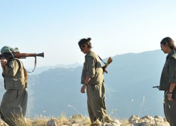 TAYBET- Gerillayên HPG di nav mehekî de di heman cihê de 5 car ‘yekineyên veşartî’xist!