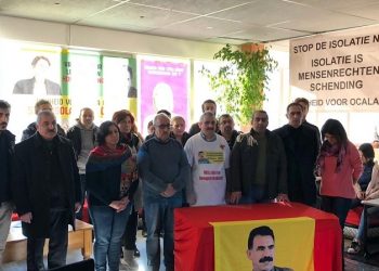 Li Hollanda Kurdek din ket greva birçîbûnê bêdem û bêdorveger