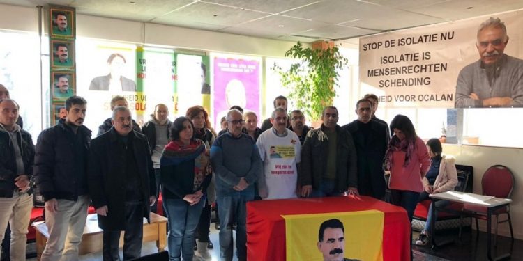 Li Hollanda Kurdek din ket greva birçîbûnê bêdem û bêdorveger