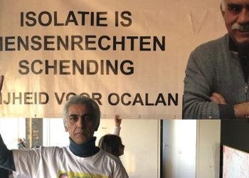 Kurdek din li Hollanda dest bi berxwedana greva birçîbûnê