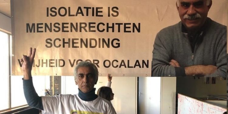 Kurdek din li Hollanda dest bi berxwedana greva birçîbûnê