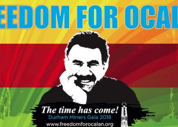 Li dijî tecrîdê Xwediyên xelata Nobelê ji bo Ocalan bang kirin