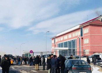 Li navçeya Erdîşê ya Wanê 4 kes hatin girtin