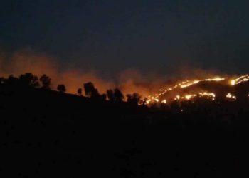 Balafirên Artêşa Tirk a Dagirker Êrîşa Herêma Bradostê Kirin