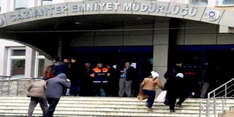 Li Dîlok’ê ji ber parvekirinên tevna civakî operasyon: 7 kes hat binçavkirin