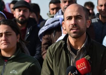 Li dijî girtina korîdora mirovî Şengaliyan dest bi çalakî kirin