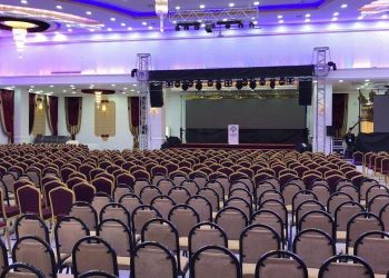 Polêsên dagirker avêtin salona danasîna namzetên HDP’ê