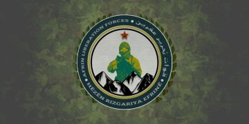 LEZGÎN- Li Ezaz’ê çeteyek bi sekvanî hate kuştin