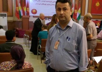 Berpirsê Tevgera Azadî Mele Emîn Oremarî ji aliyê KDP’ê ve hate binçav kirin