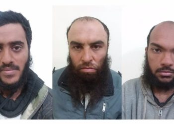 YPG 3 çeteyên ku derbasî Tirkiye dibûn girtin