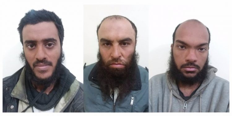 YPG 3 çeteyên ku derbasî Tirkiye dibûn girtin