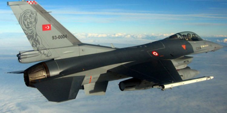 HPG di derheqa êrîşên hewayî li Zap û Metîna’yê de daxuyanî da