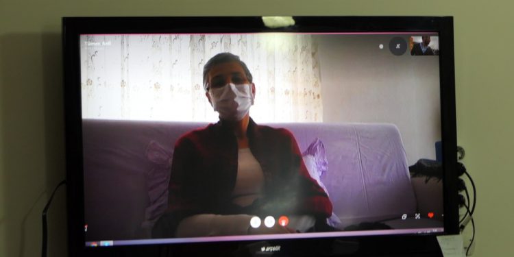 Leyla Guven: “Ev rê çiqas zehmet jî bibe em ê serbikevin”