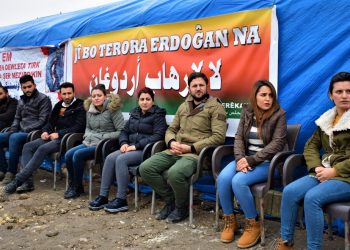 Ciwanên Şoreşger yê Qamişlo; ”Berxwedanê me dê bidome”
