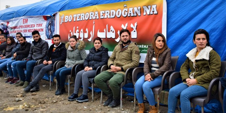 Ciwanên Şoreşger yê Qamişlo; ”Berxwedanê me dê bidome”