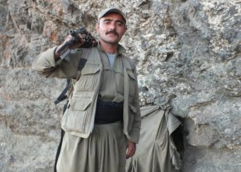 HPG nasnameya gerilayê ku li Qileban’ê şehîd ketiye eşkere kir