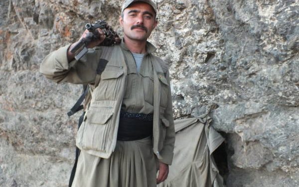 HPG nasnameya gerilayê ku li Qileban’ê şehîd ketiye eşkere kir