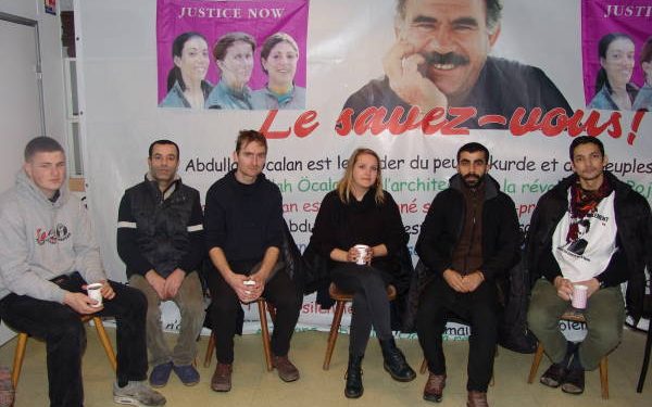 Ciwanên Swîsreyê piştgirî dan grava birçîbûnê