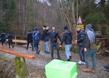 Li Fransa’yê qampa werzîş û çandê: ”Jiyana Komûnal Naskirin”