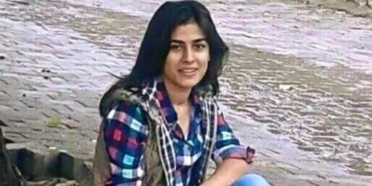 Dosyaya Sultan Irmak a ku bi gotinên ‘av heval av’ tê bîran bêencam ma!