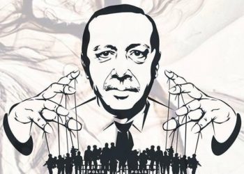 ANALÎZ- Siyaseta ku perdeya wî yê ar deriziye