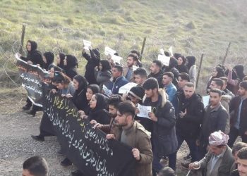 Çalakvanên Şêladizê ji aliyê hikumet û Asayişa PDK’ê ve tên tehdît kirin