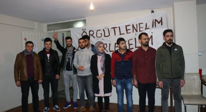 Ciwanên Sancaktepeyê meclîsa xwe îlan kir