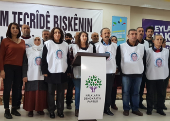 HDP’ê dest bi çalakiyan dike