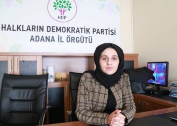 Endama Meclîsa Ciwanan Hate Binçavkirin