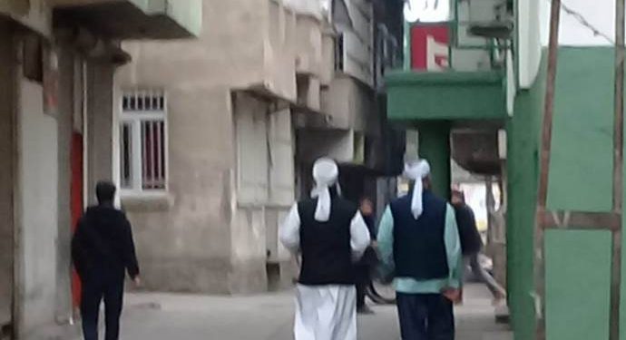 Li Amed’ê di bin navê cihadê de ciwanan ji bo çeteyan rêxistin dikin!