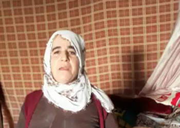 Eskerên dewleta Tirk a dagirker bi ser gundên girêdayî Licê û Solaxanê de girtin