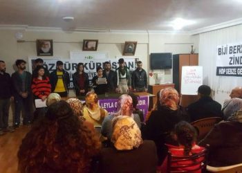 Meclîsên Ciwanan a Gebze’yê avabûna xwe îlan kir