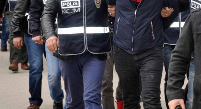 Li Riha’yê di serdegirtina malan de herî kêm 3 kes hate binçavkirin