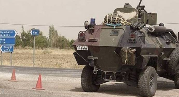 Li Amed’ê zaroka 2 salî jî tê de 7 kes binçav kirin