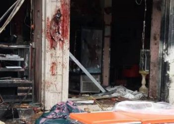 Li Minbîc’ê teqîn: 11 sivîl şehîd bûn û 2 leşkerên Emerîka mirin-Nû Bû