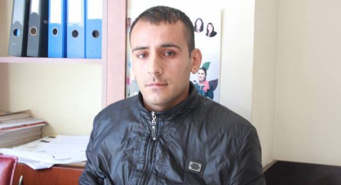 Polêsên Dagirker li Mersîn’ê ciwanekî HDP’ê bir derveyî bajêr û îşkence kir