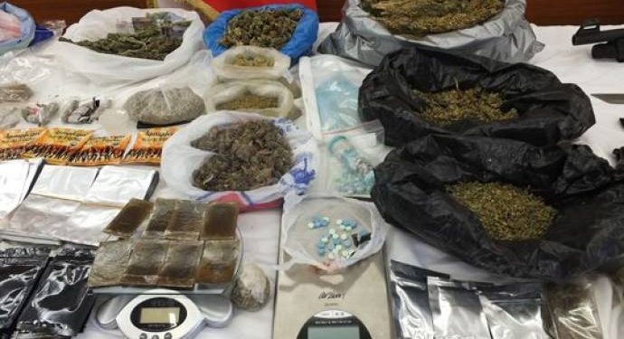 Serokçeteyê Tiryakê Polêsê Dewleta Tirk Derket