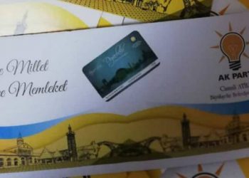 Li Amed’ê siyaseta AKP ên meqernayê