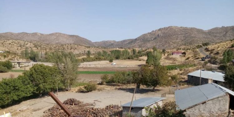 Li Amed’ê bi hinceta wêneyekî sîvîlek hate binçav kirin